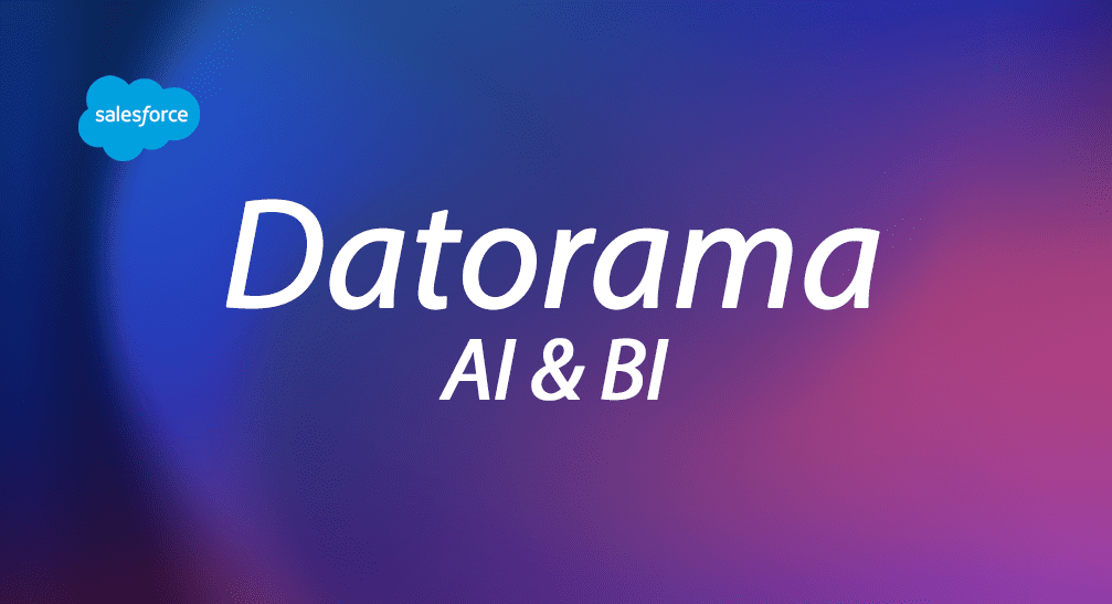 Datorama AI & BI
