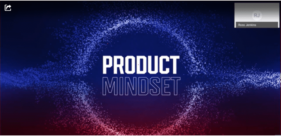 product mindset - datorama experts