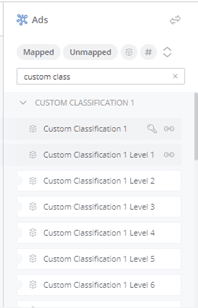 Custom Classification Ads