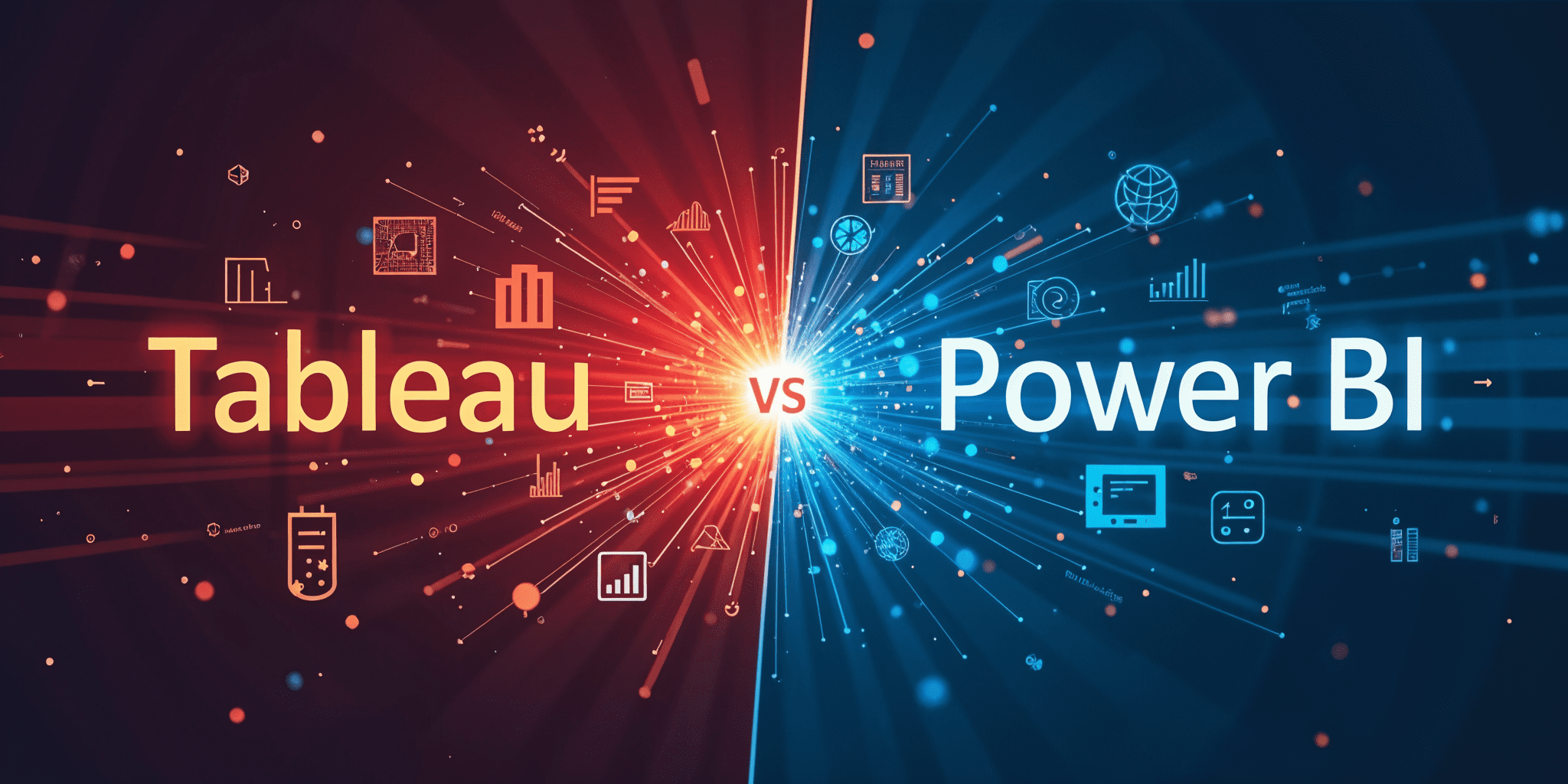 Tableau Vs Power BI: In-Depth Comparison